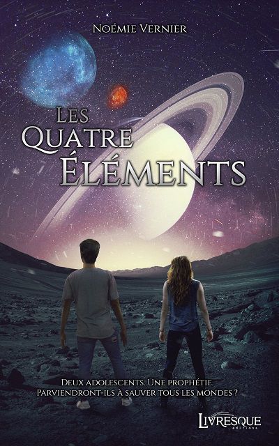 Les Quatre Éléments – Noémie&nbsp;Vernier