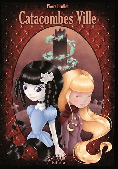 Catacombes Ville – Pierre&nbsp;Brulhet