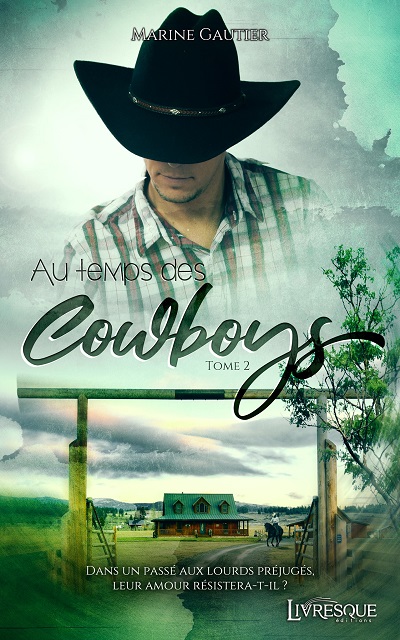 Au Temps des Cowboys (tome 2)