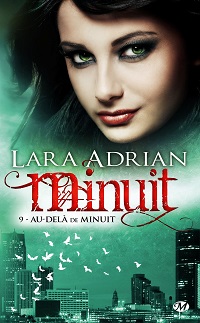 Minuit, tome 9 : Au-delà de Minuit