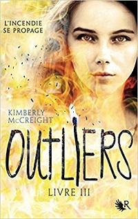 Outliers, tome 3 : Choc Frontal
