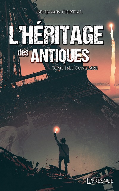 L'Héritage des Antiques, tome 1 : Le Conclave