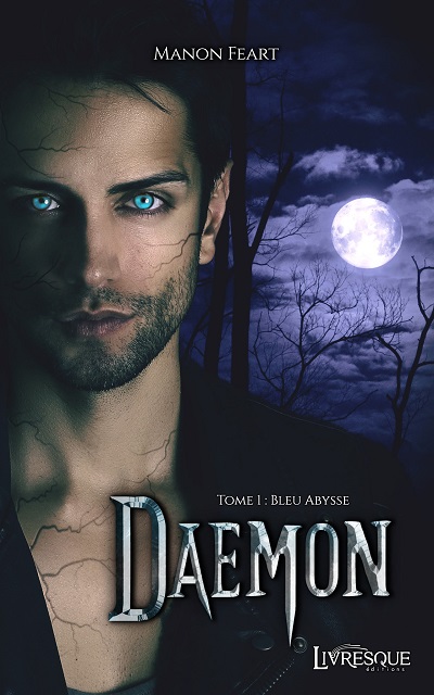 Daemon, tome 1 : Bleu Abysse