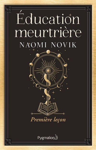 Éducation Meurtrière, tome 1 : Leçon n°1