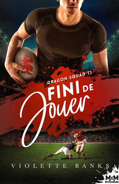 Dragon Squad, tome 1 : Fini de jouer