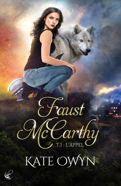 Faust McCarthy, tome 1 : L'Appel