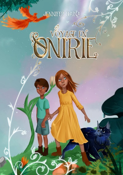 Voyage en Onirie – Jennifer&nbsp;Daïna
