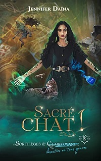 Sortilèges et Désastres en tous Genres, tome 2 : Sacré Chat !