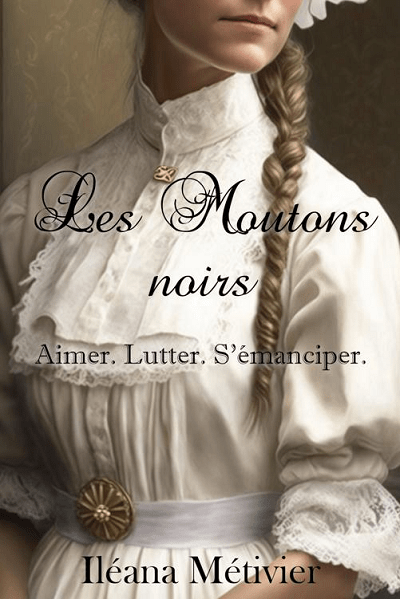 Les Moutons Noirs – Iléana&nbsp;Métivier