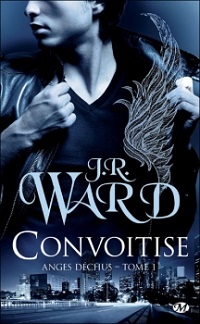 Anges Déchus, tome 1 : Convoitise