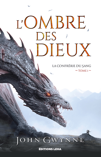 La Confrérie du Sang, tome 1 : L'Ombre des Dieux