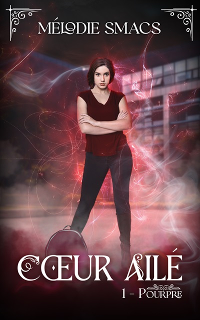 Cœur Ailé, tome 1 : Pourpre