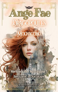 Héritiers de l'Apocalypse, tome 1 : Ange Fae, Dragopoules et Mochaccino