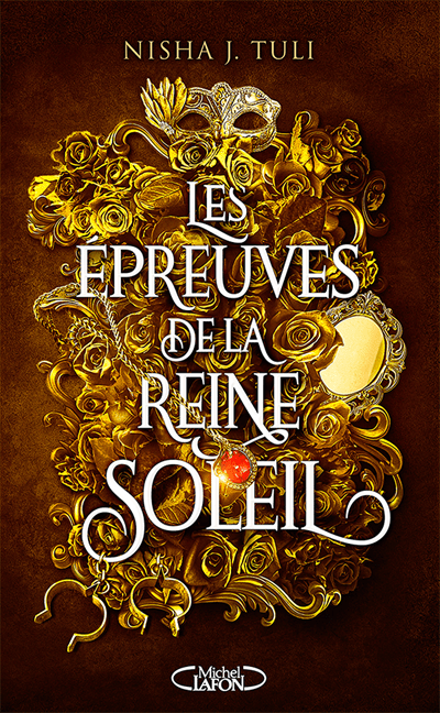 Les Artefacts d'Ouranos, tome 1 : Les Épreuves de la Reine Soleil
