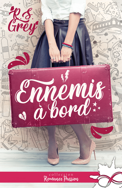 Ennemis à Bord