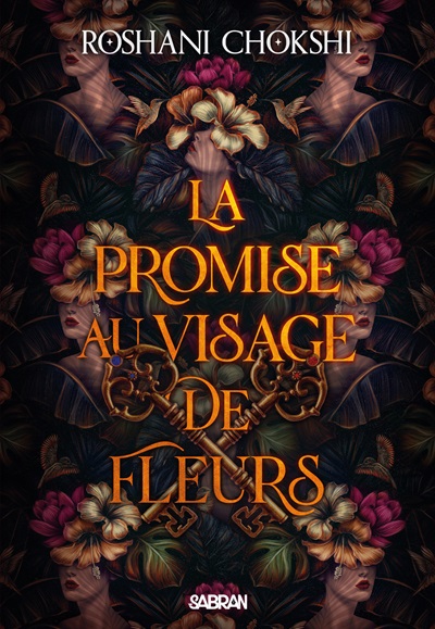 La Promise au Visage de Fleurs