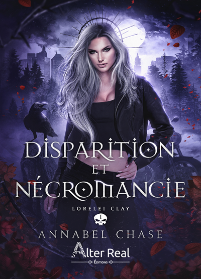 Lorelei Clay, tome 1 : Disparition et Nécromancie