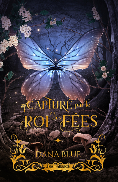 Capturé par le Roi des Fées