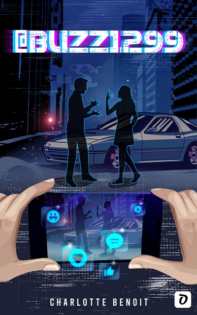 Buzz1299 – Charlotte&nbsp;Benoit