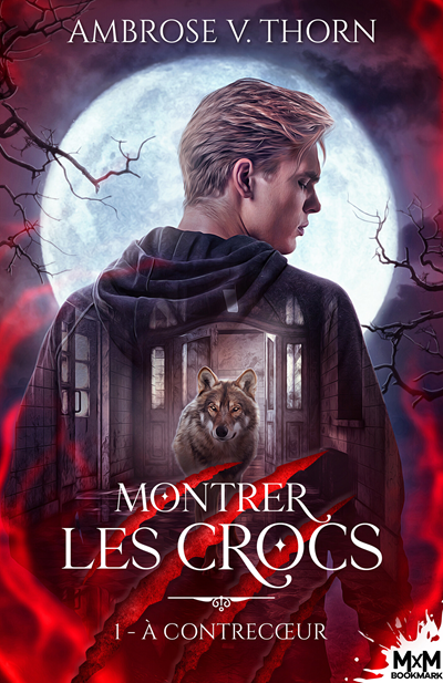 Montrer les Crocs, tome 1 : À Contrecœur