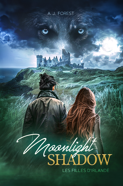 Moonlight Shadow, tome 2 : Les Filles d'Irlande