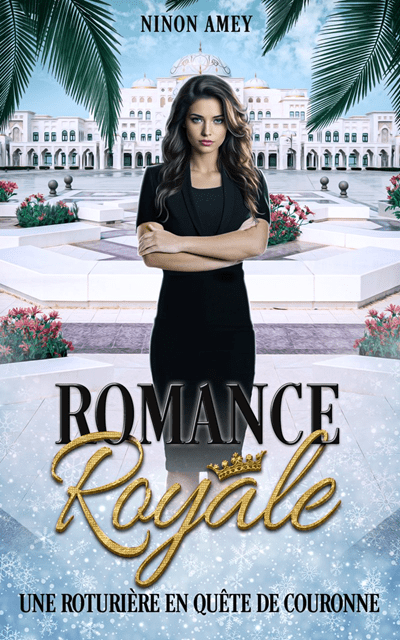 Romance Royale, tome 3 : Une Roturière en Quête de Couronne – Ninon&nbsp;Amey