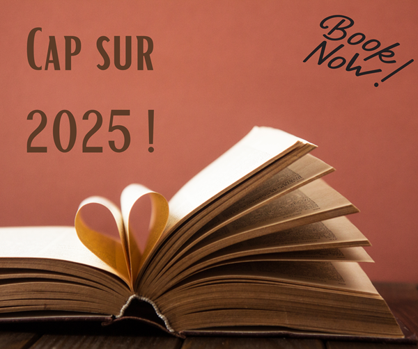 Throwback Thursday Livresque