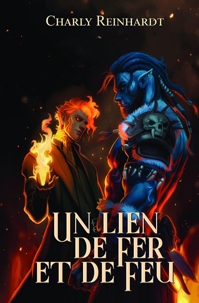 Liens, tome 1 : Un Lien de Fer et de Feu – Charly&nbsp;Reinhardt