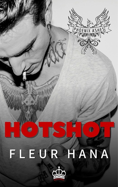 Phœnix Ashes, Gen 2, tome 5 : Hotshot – Fleur&nbsp;Hana