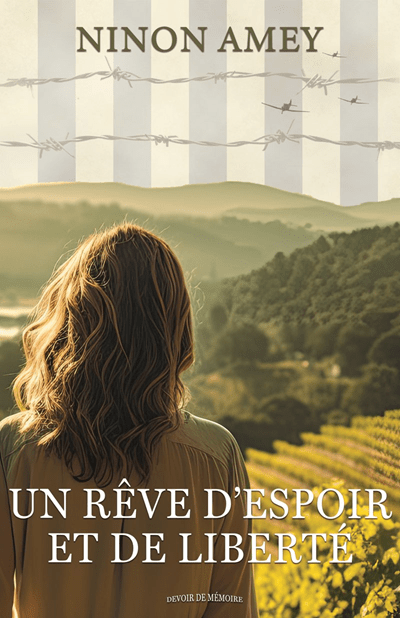 Un Rêve d&rsquo;Espoir et de Liberté – Ninon&nbsp;Amey
