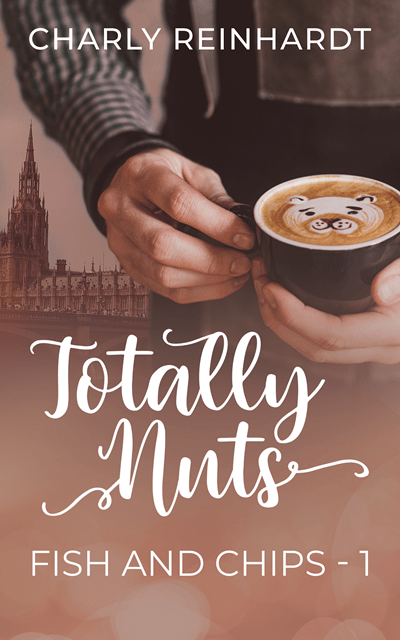 Fish and Chips, tome 1 : Totally Nuts – Charly&nbsp;Reinhardt