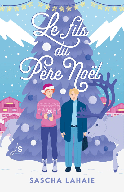 Le Fils du Père Noël – Sascha&nbsp;Lahaie