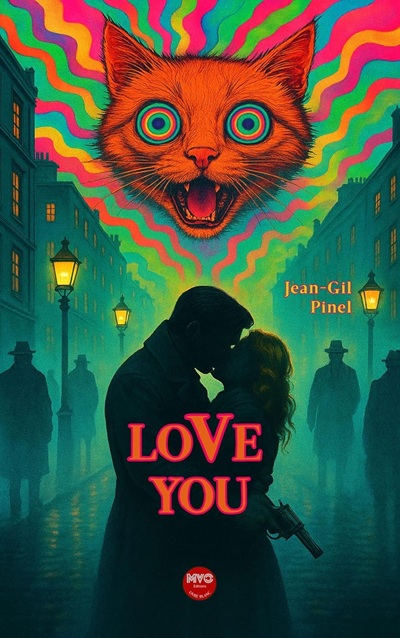 LoVe You – Jean-Gil&nbsp;Pinel