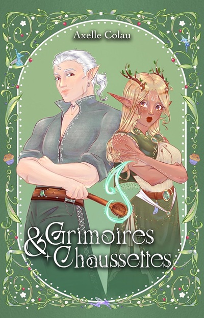 Grimoires & Chaussettes – Axelle&nbsp;Colau